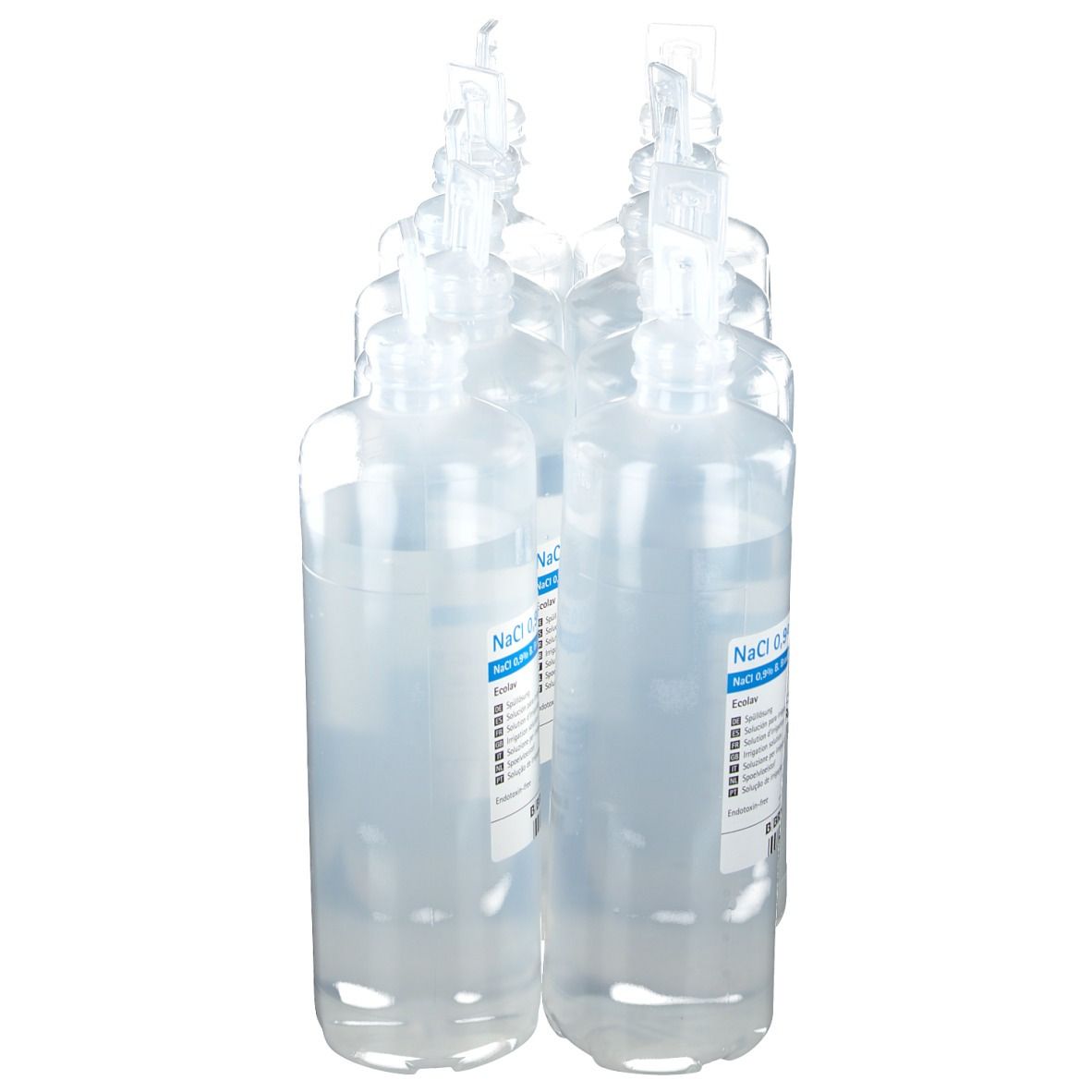 NaCI 0,9% B.Braun Ecolav® Spüllösung
