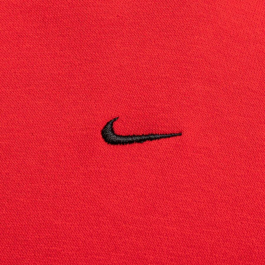 Nike Sweat à Capuche Strike 22 Pullover - Rouge/Noir