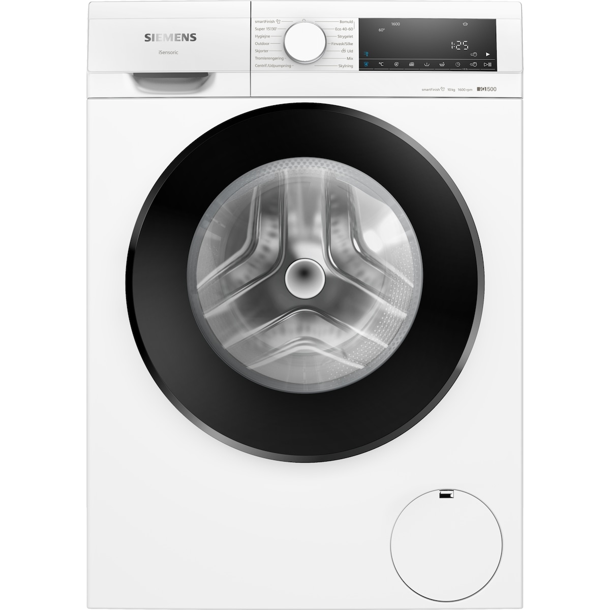 Siemens Vaskemaskin WG56G2ZPDN