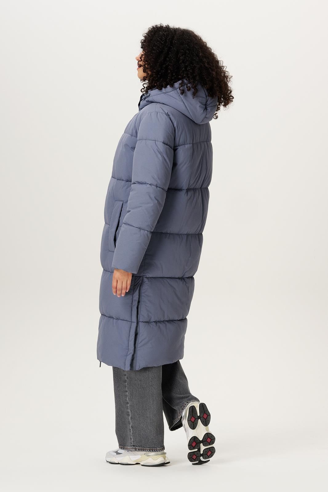 Noppies Maternity Winterjas Teavu - Gris