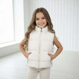 Puffy Chic Bodywarmer