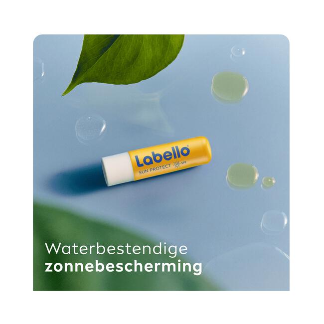 Labello Sun Protect Lippenbalsem 24u Hydratatie SPF301 Stuk