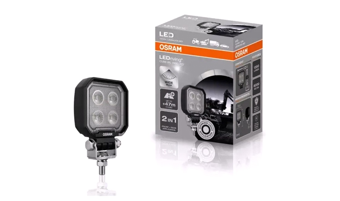 LED Working Lights LEDriving VX80-WD