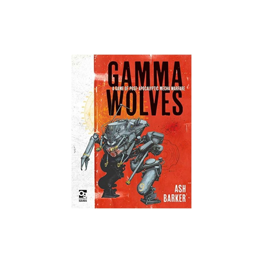 Gamma Wolves