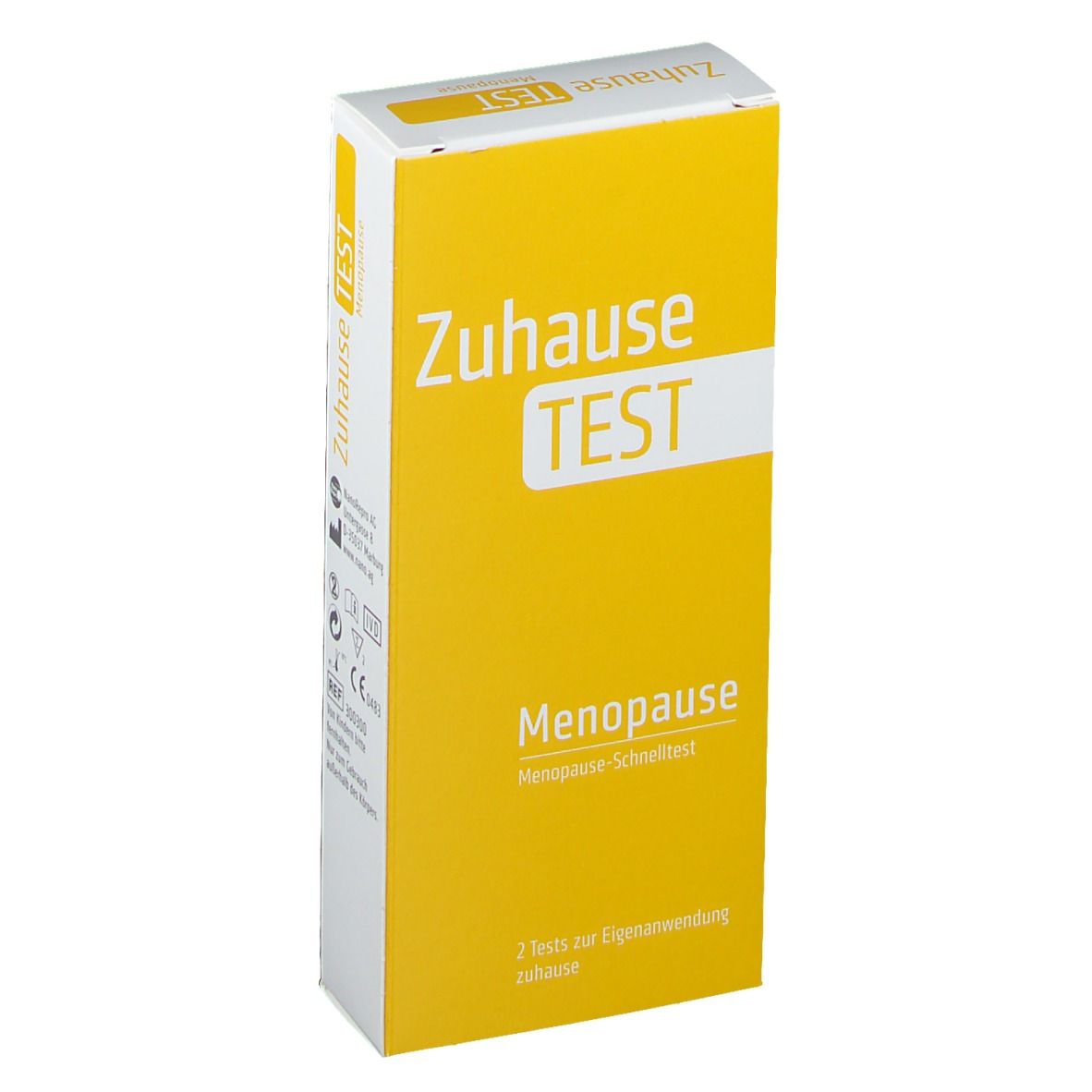 ZuhauseTEST Menopause