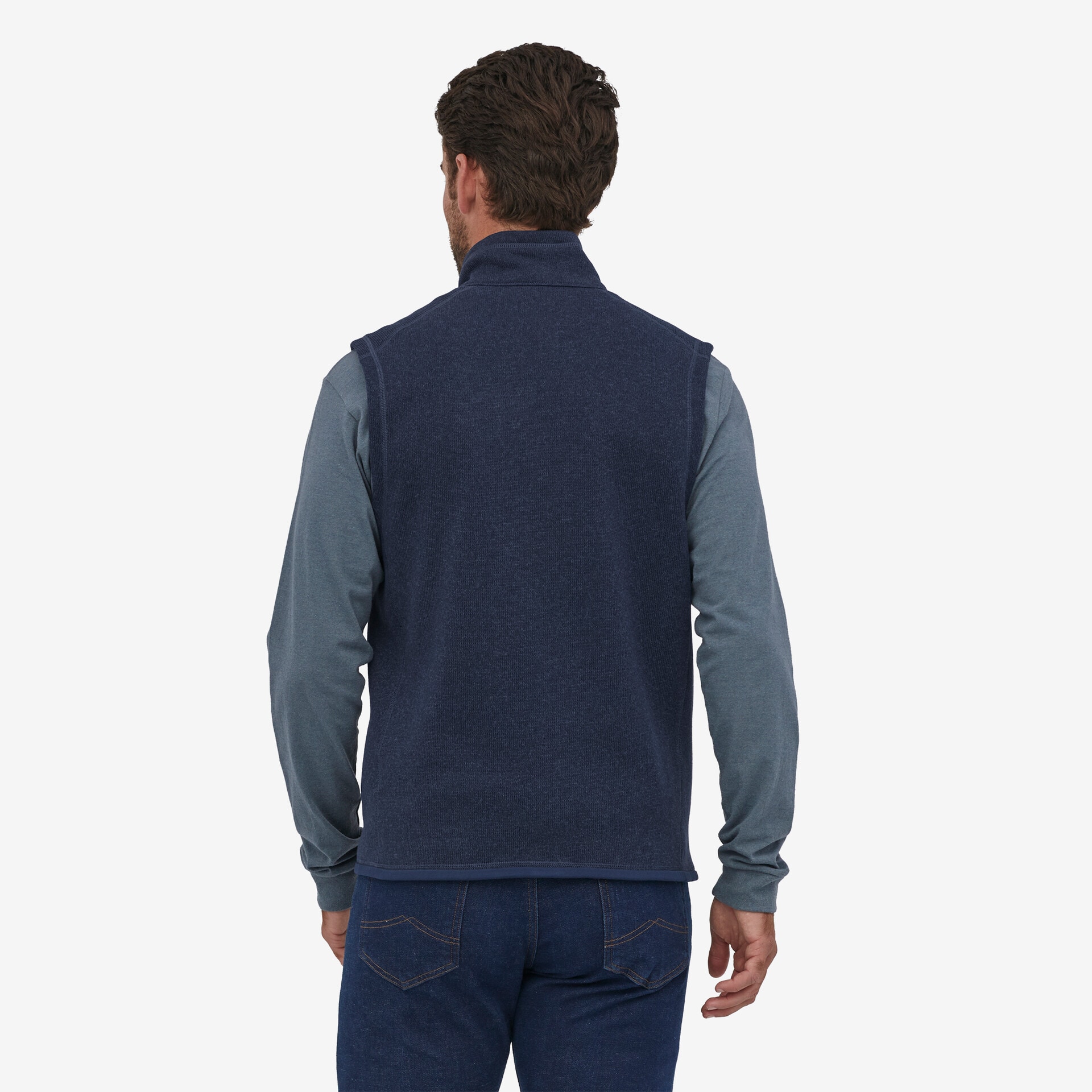 Patagonia Better Sweater Vest M's<br>Favoritt fra Patagonia som aldri går av moten!