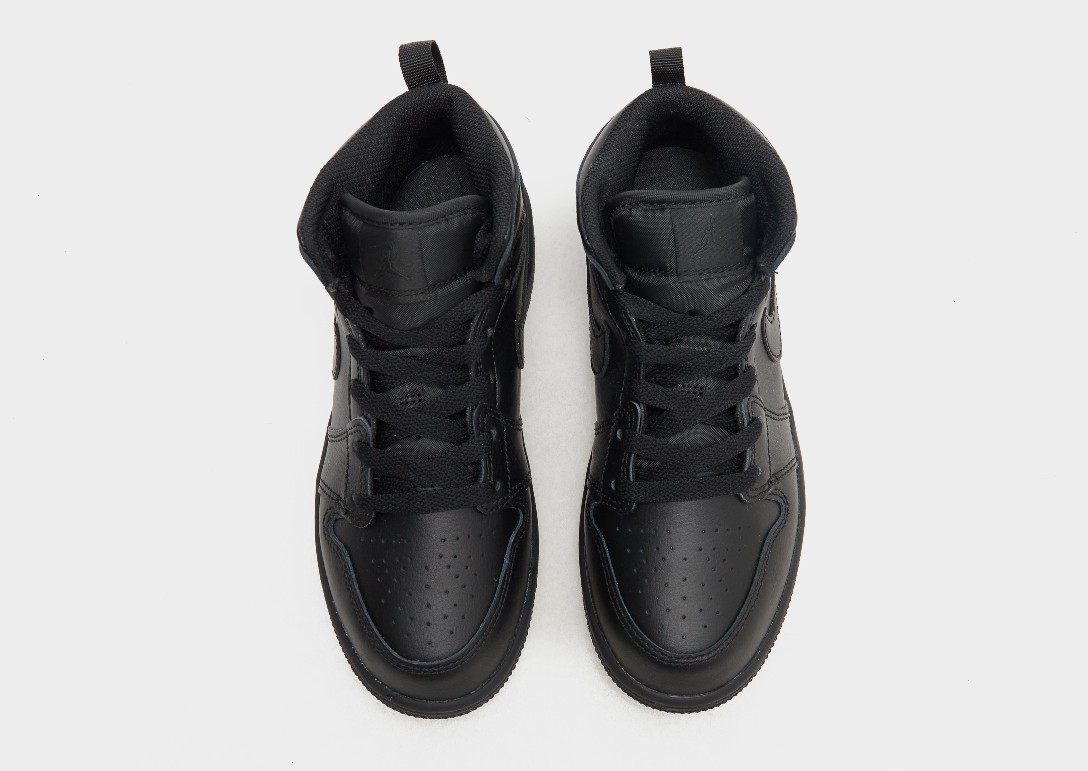 Jordan Air 1 Mid Enfant
