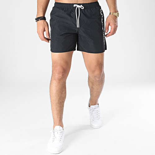 Short De Bain 211740-3R422 Noir