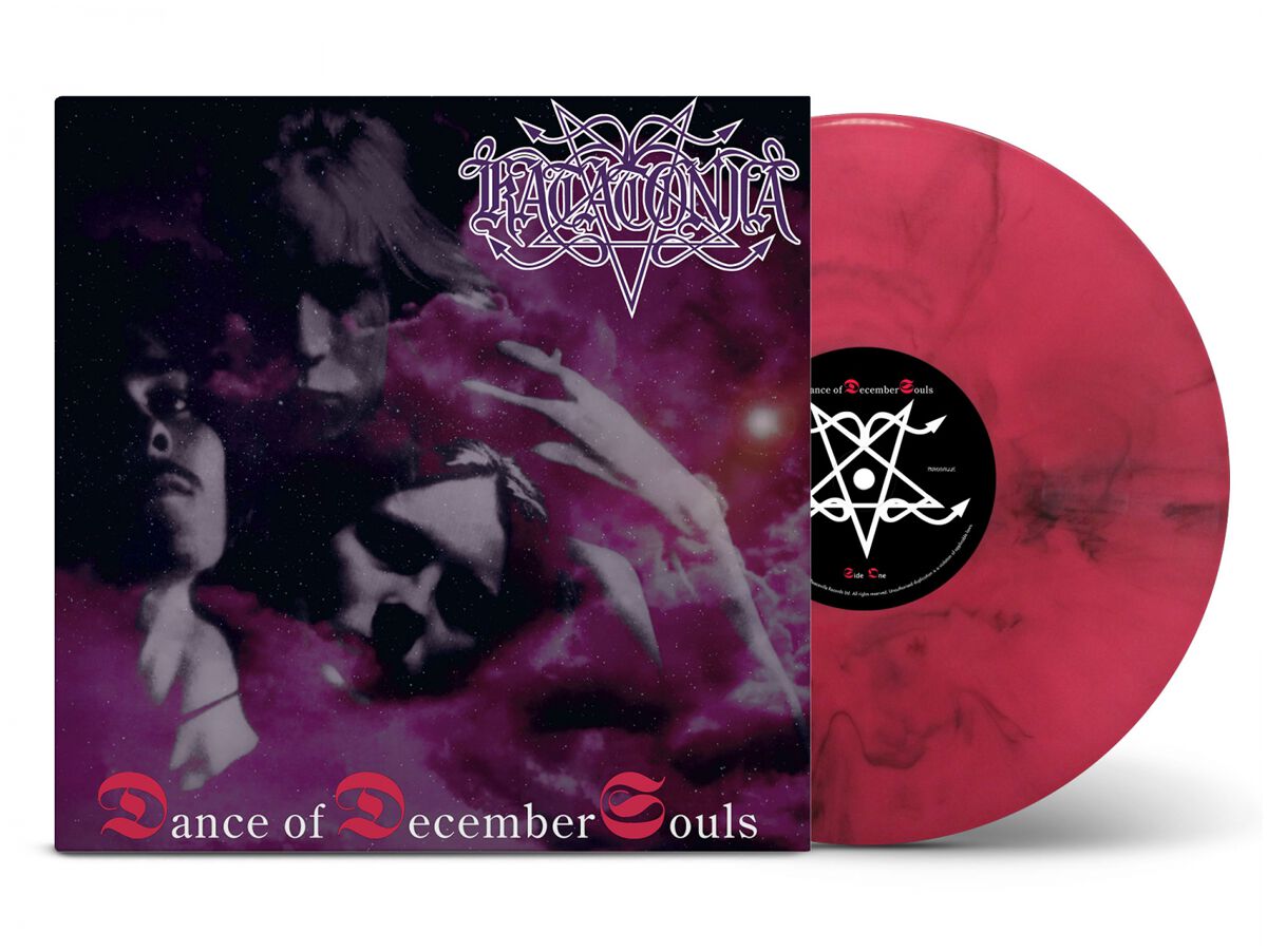 Dance of December souls | Katatonia LP