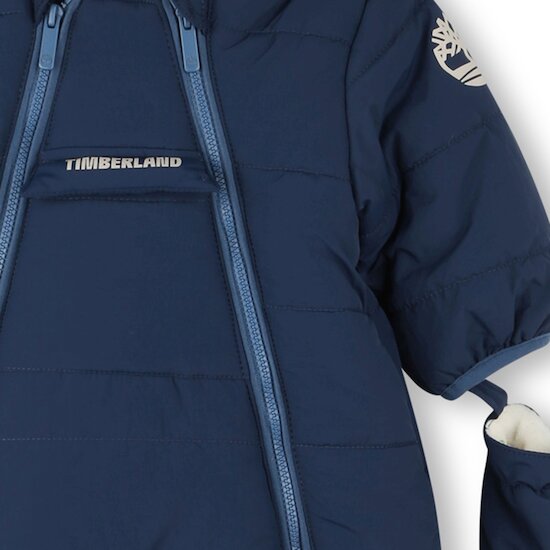 Combinaison pilote   bleu        6 mois   de               Timberland