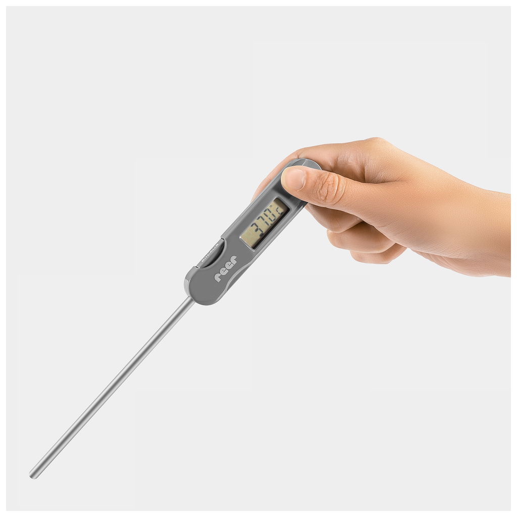 reerreer   FoodTemp digitales Flaschenthermometer