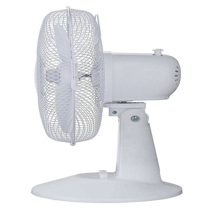 Ventilateur de table Optiméo OVT A40, ø44cm 40W