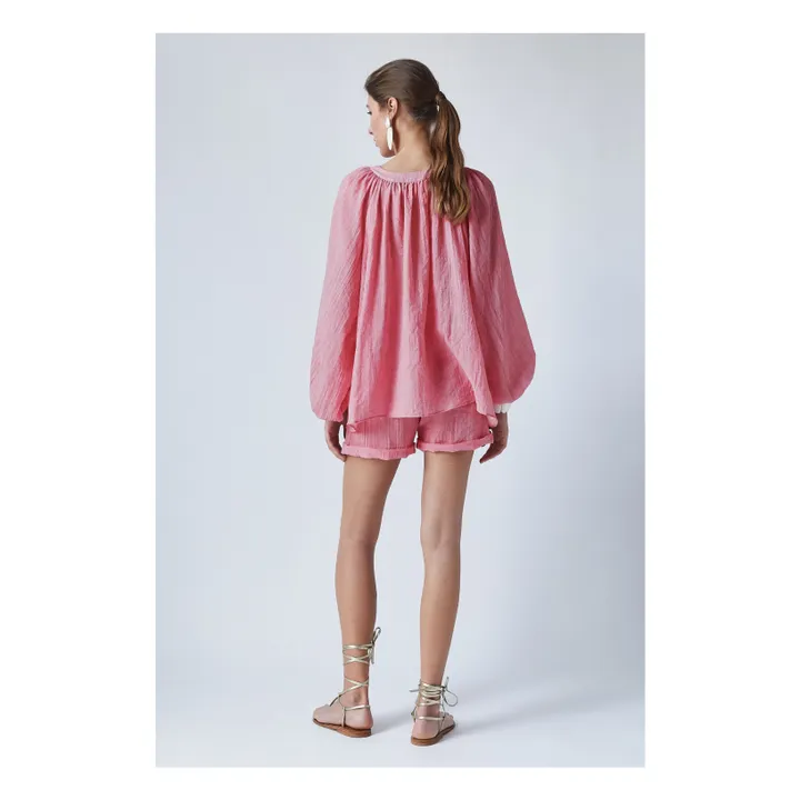 The Label Edition Blouse Alma | Rose