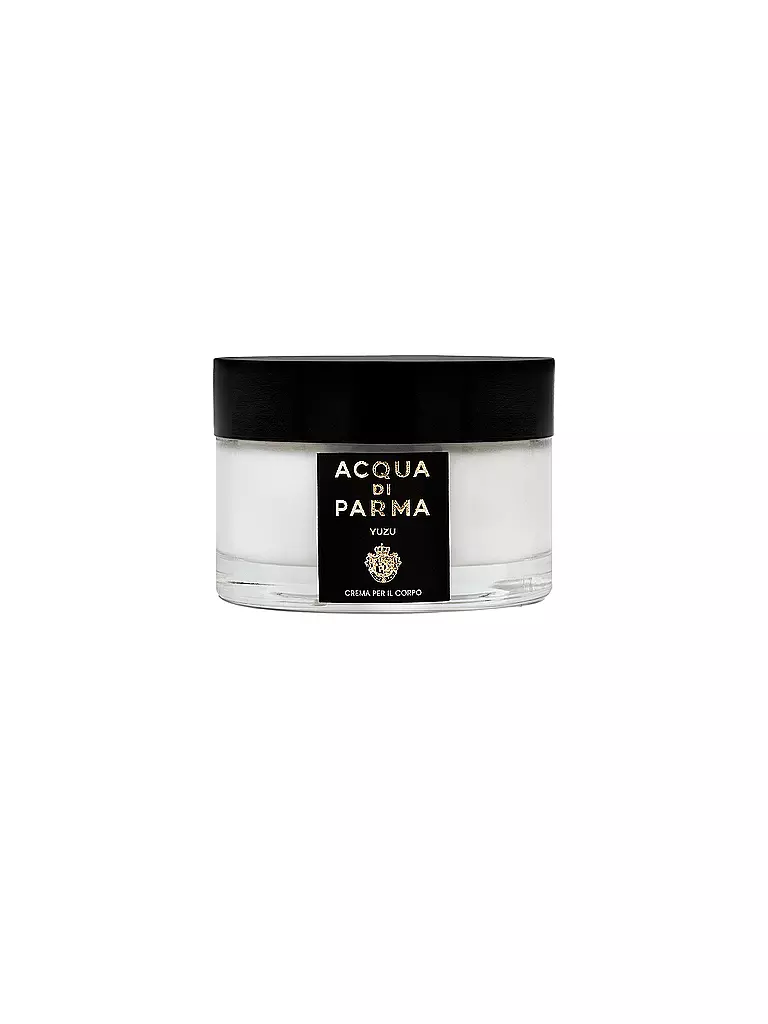 ACQUA DI PARMA Signatures of the Sun - Yuzu Body Cream 150ml keine Farbe