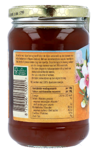 De Traay Manuka Honing Biologisch 350GR