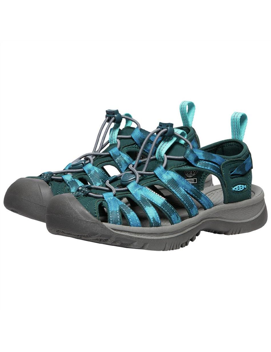 OFFENE SCHUHE W WHISPER