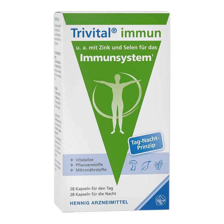 Trivital immun Kapseln, 56 St