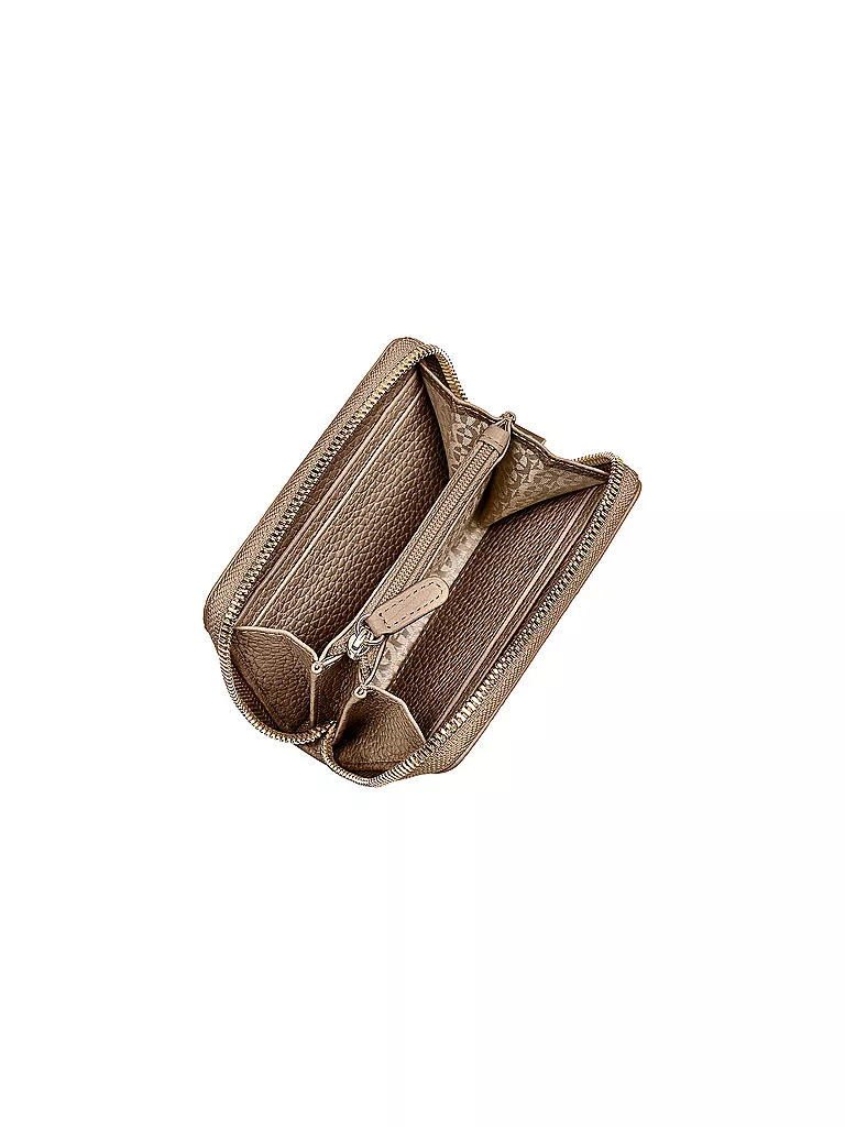 AIGNER Geldbörse IVY Small beige