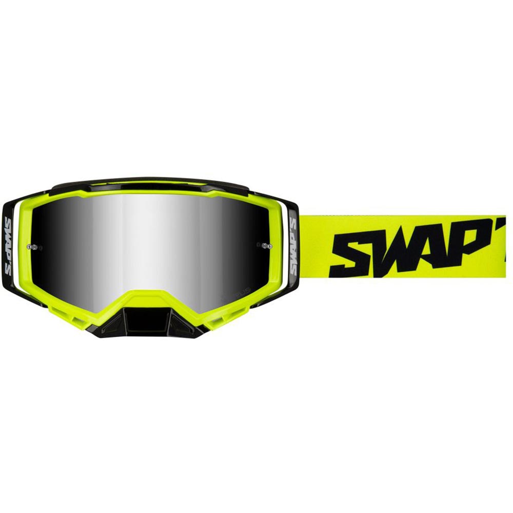 Swaps - Masque Aurus Lite Jaune fluo
