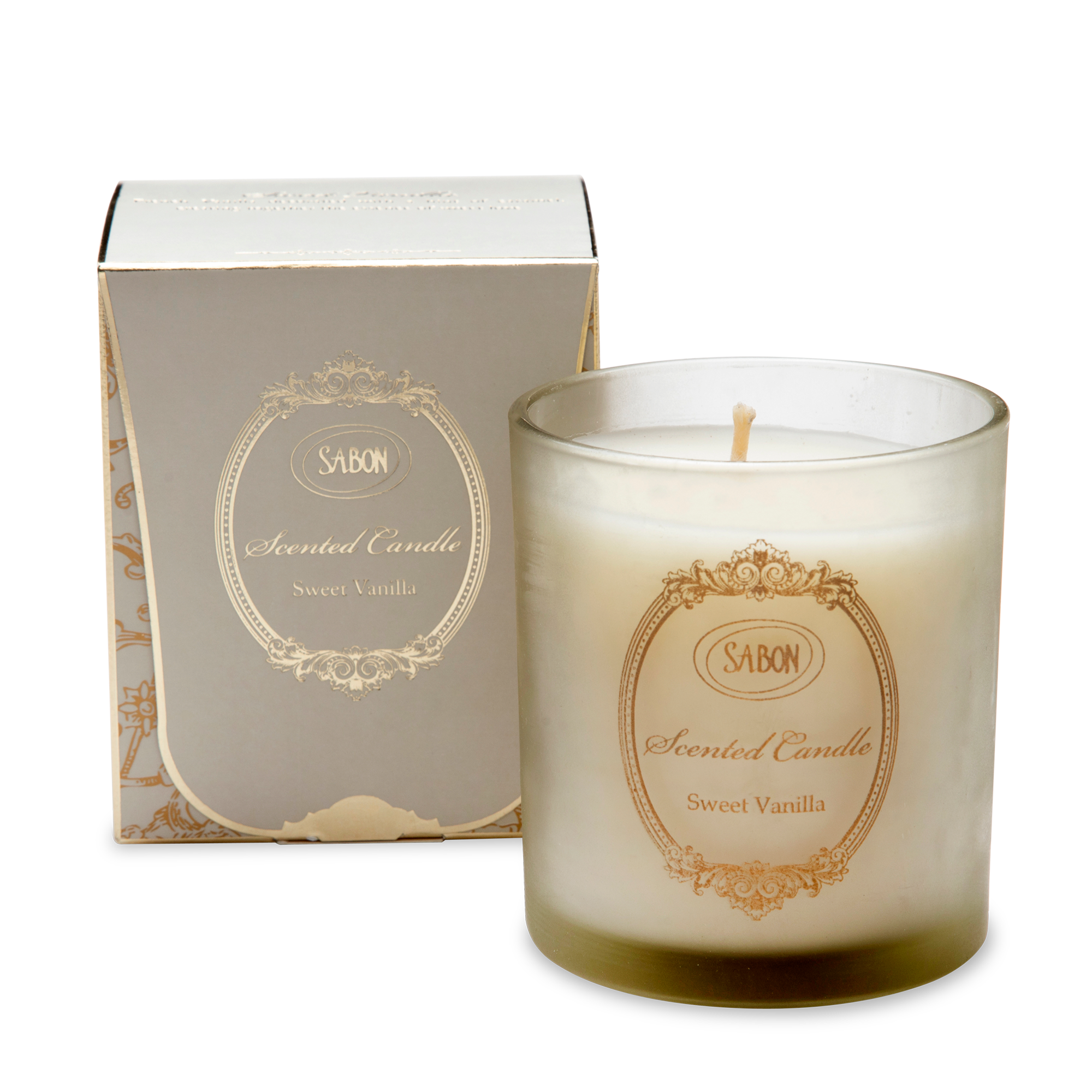 Bougie parfumée Sweet Vanilla |