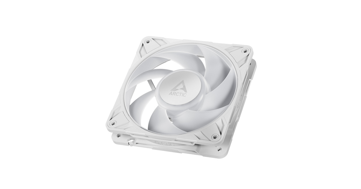 ARCTICP12 Pro A-RGB case fan  (Wit, 120 x 120 x 25 mm, PWM)