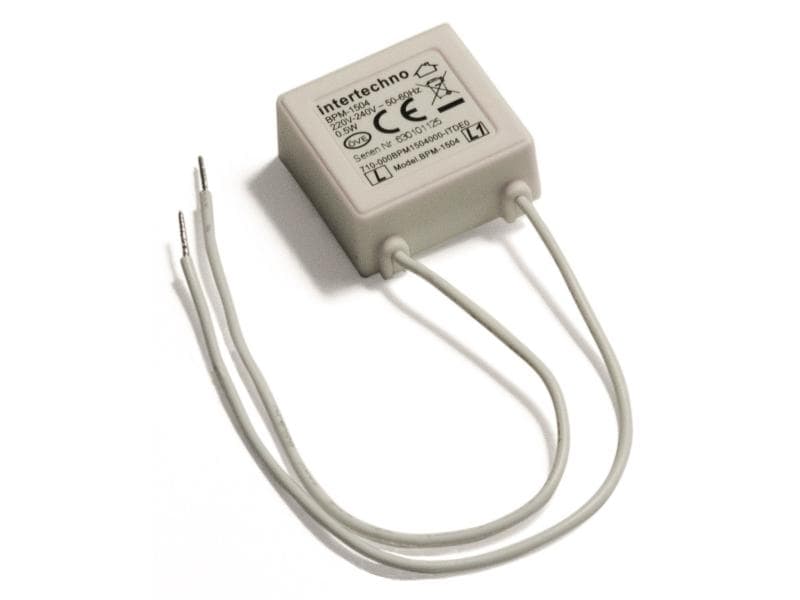 Intertechno Bypassmodul LED-Freund BPM-1504 Bypassmodul für LED-Leuchten