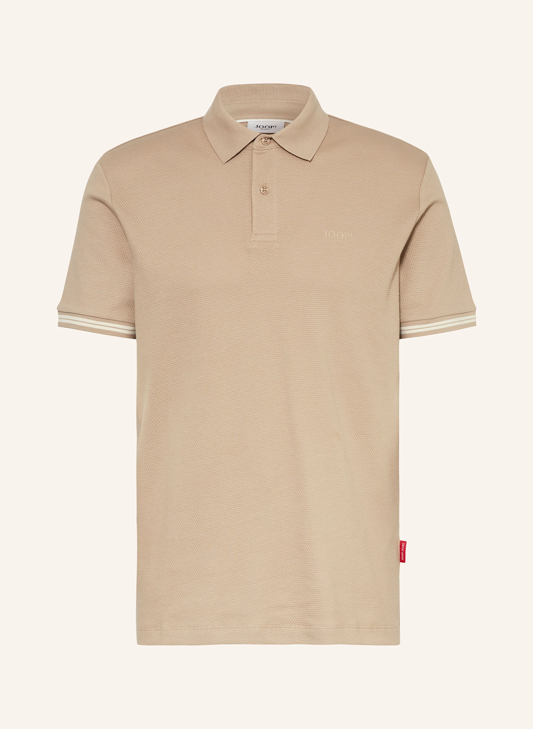 JOOP! JEANS Piqué-Poloshirt AMARE
