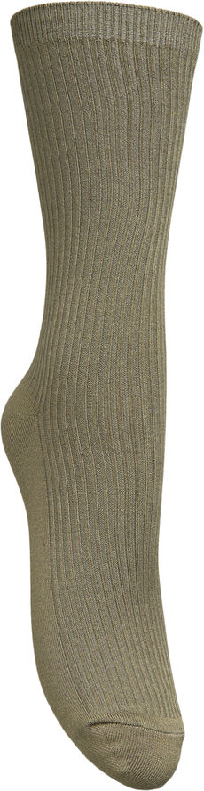 Becksöndergaard Telma Solid Sock Burnt olive