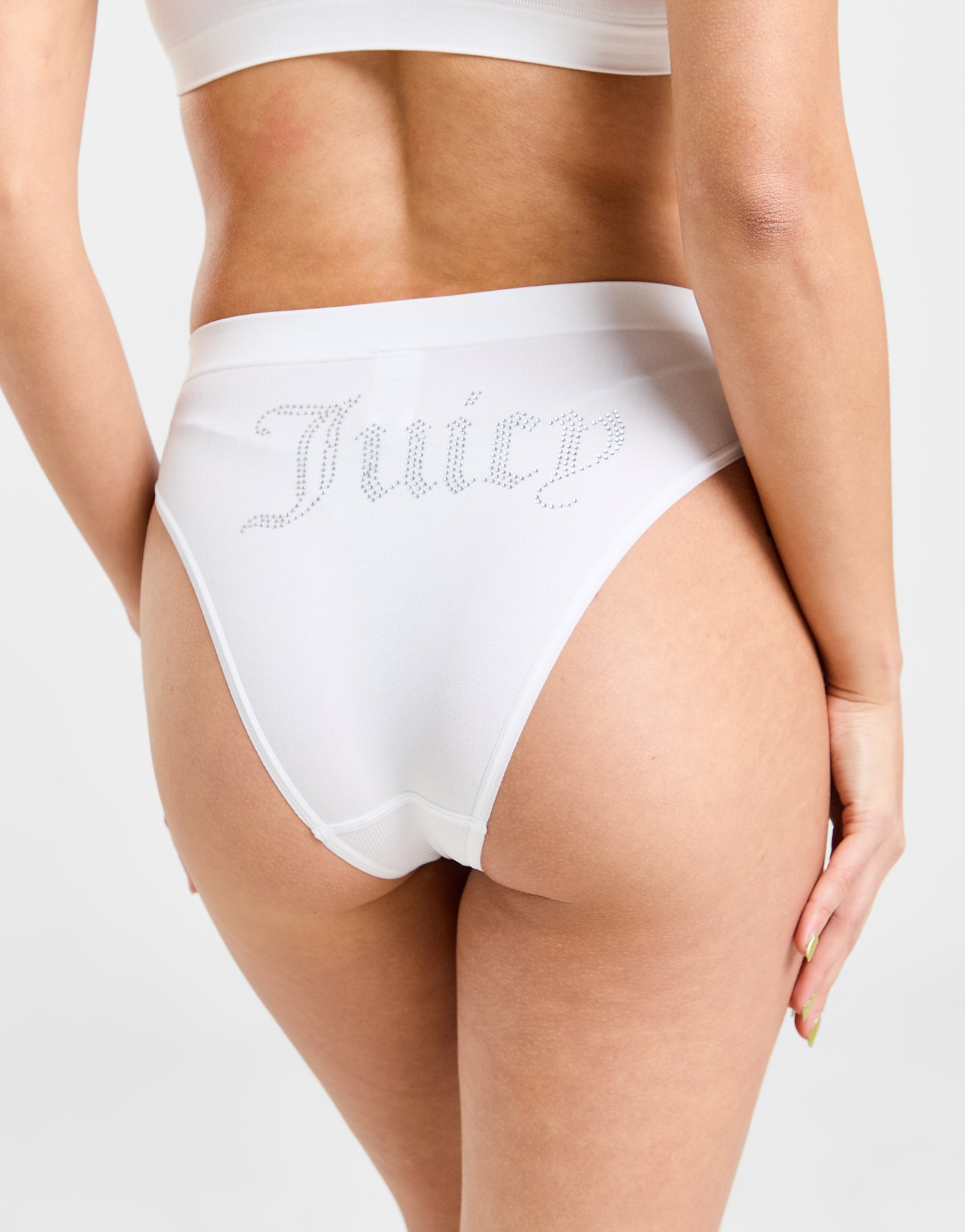 JUICY COUTURE Ensemble Brassière/Culotte Diamante Femme