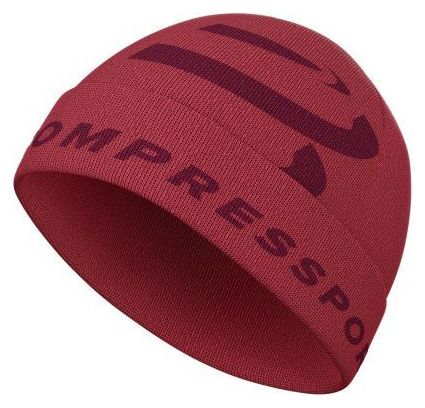 Bonnet Compressport Casual Rose