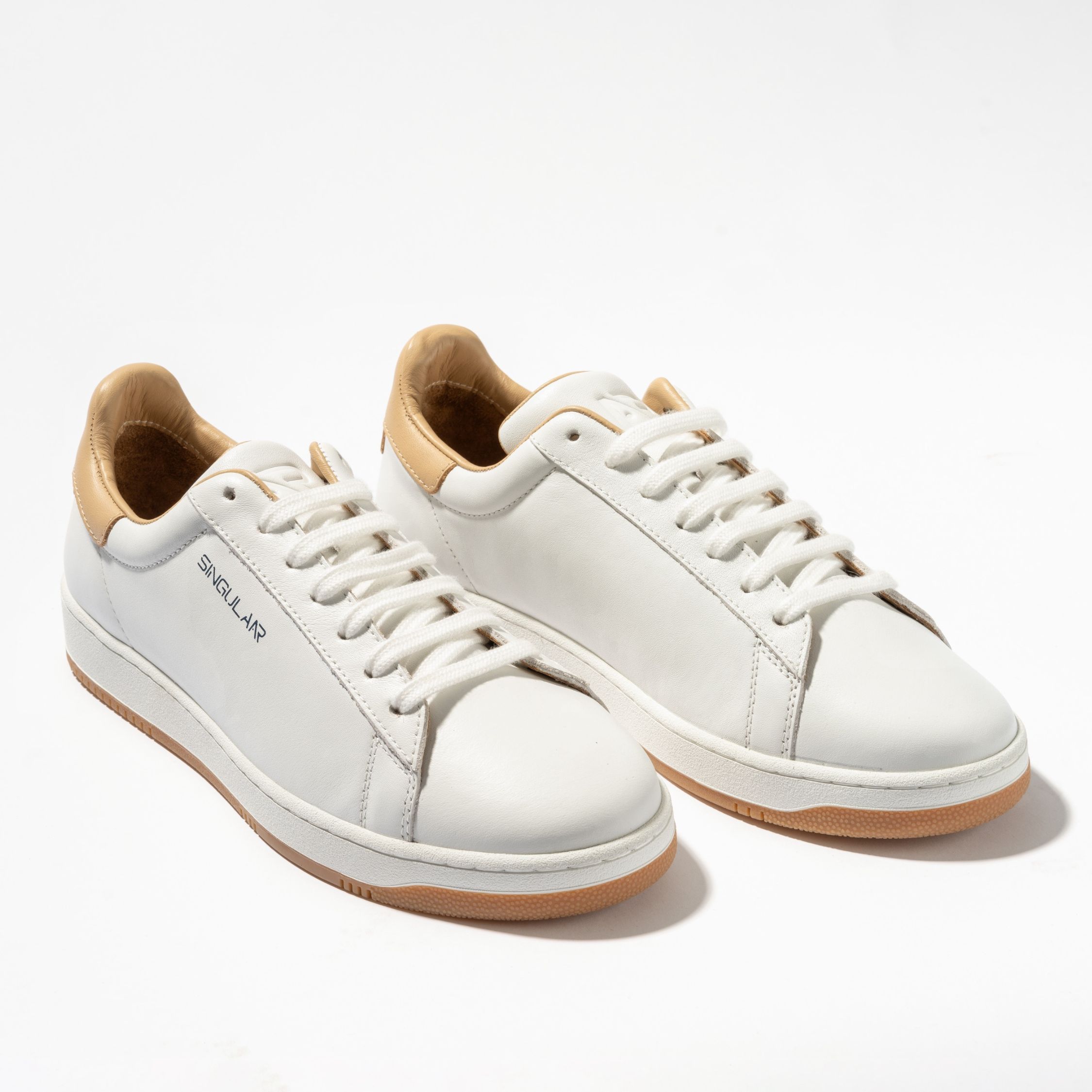Singulaar sneaker Starwalker Braun