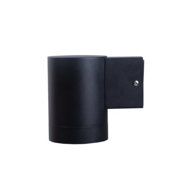 GAMMA buitenlamp Durham zwart