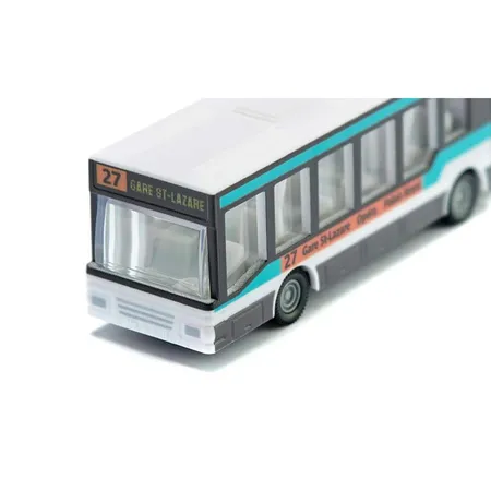 SIKU 1617001 RATP Gelenkbus