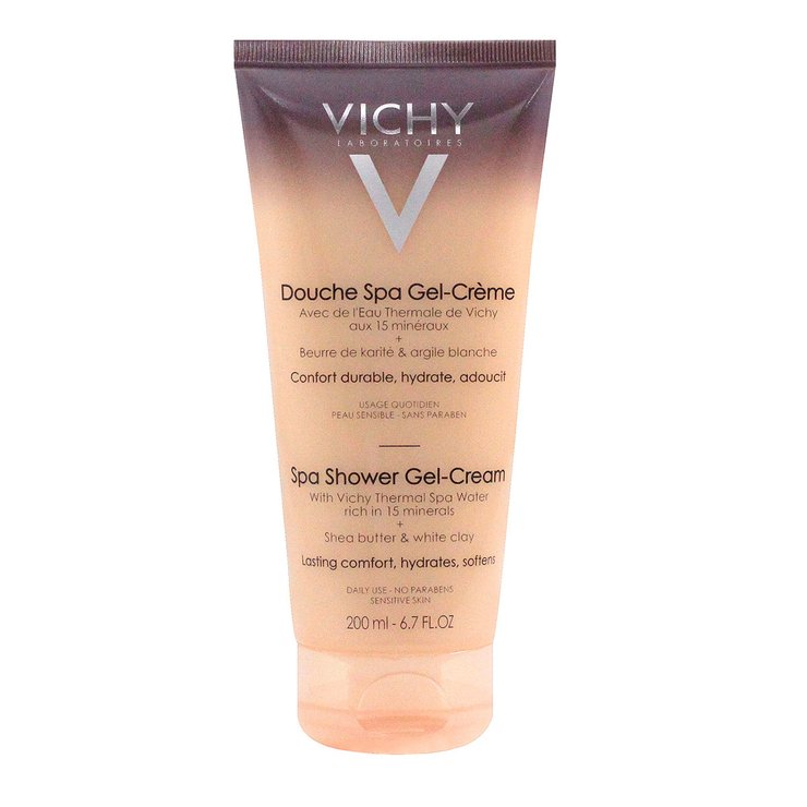 Douche Spa gel-crème 200ml