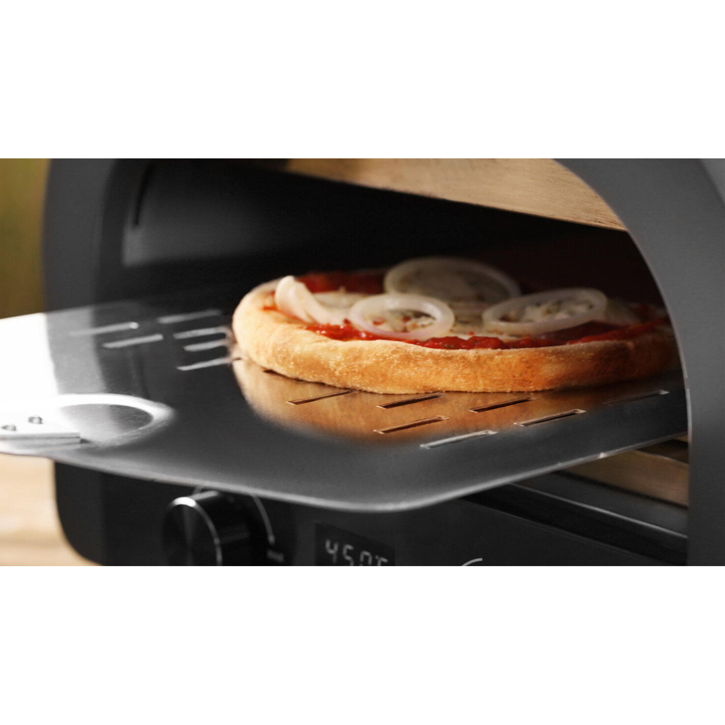 Trisa Elektrischer Pizzaofen Pizza Mio+
