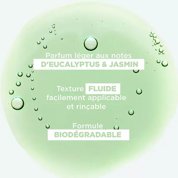 Shampoo Klorane Urtiga Redutor de Sebo 200ml