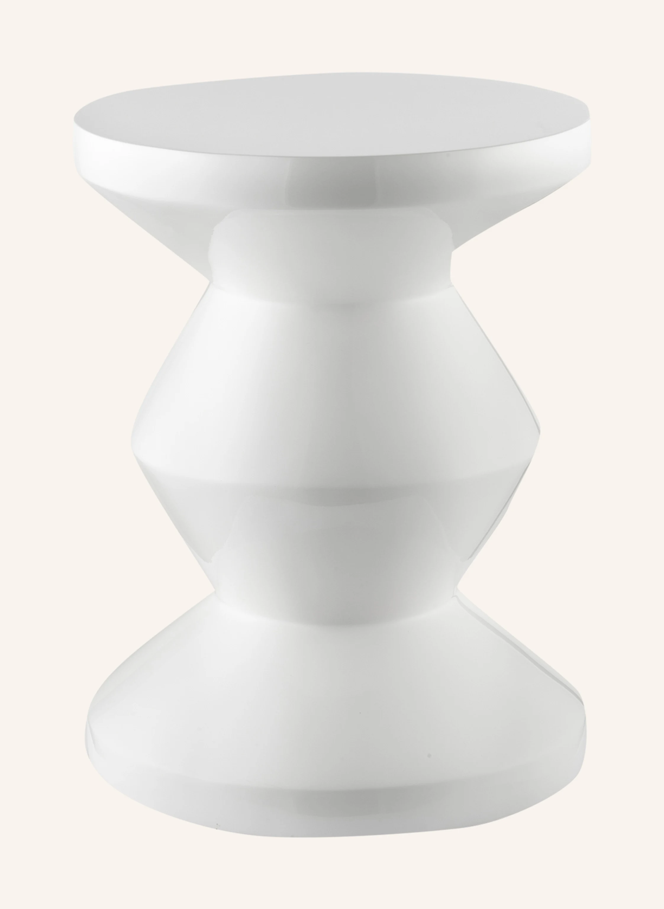 POLSPOTTEN Hocker ZIG ZAG