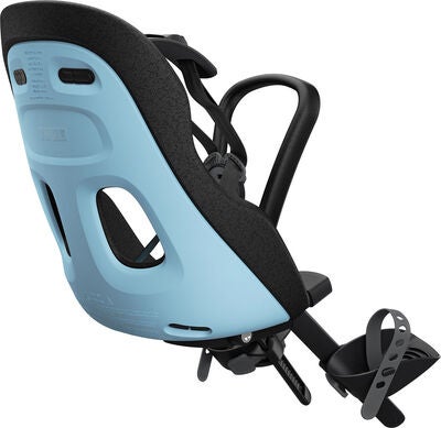 Thule Yepp Nexxt 2 Mini Front Mount Sykkelsete, Aquamarine