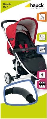 Hauck Handle Me 1 Håndtakbeskyttelse 2-pack