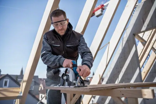 Bosch RUNDSAV GKS 18V-57-2 SOLO - SOLO