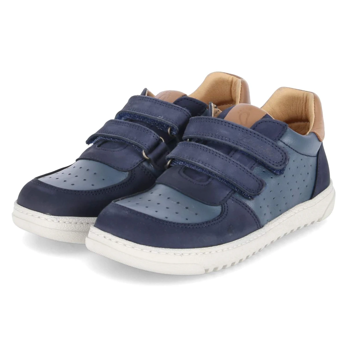 LurchiKlettschuhe - azul