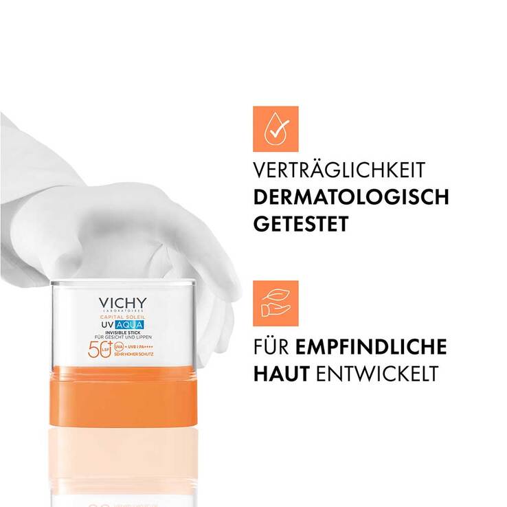 Vichy Capital Soleil UV-Aqua Stick LSF 50 + , 9 g