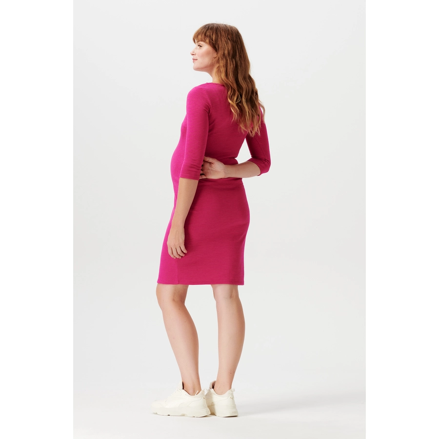 Noppies Kleid Zinnia Fuchsia Red