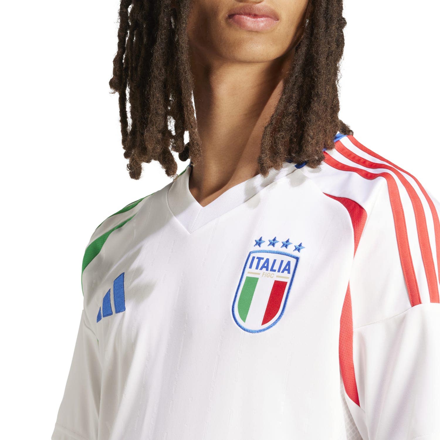 adidas  Italië 2024 Uitshirt