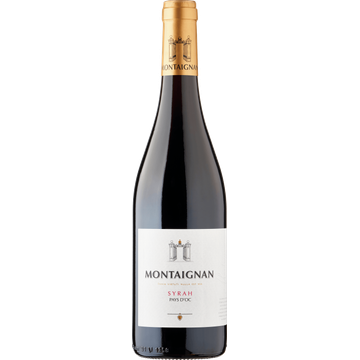 Montaignan - Syrah - 750ML