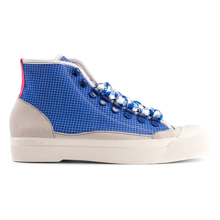 Bensimon Tennis Stella Nylon Ripstop | Bleu