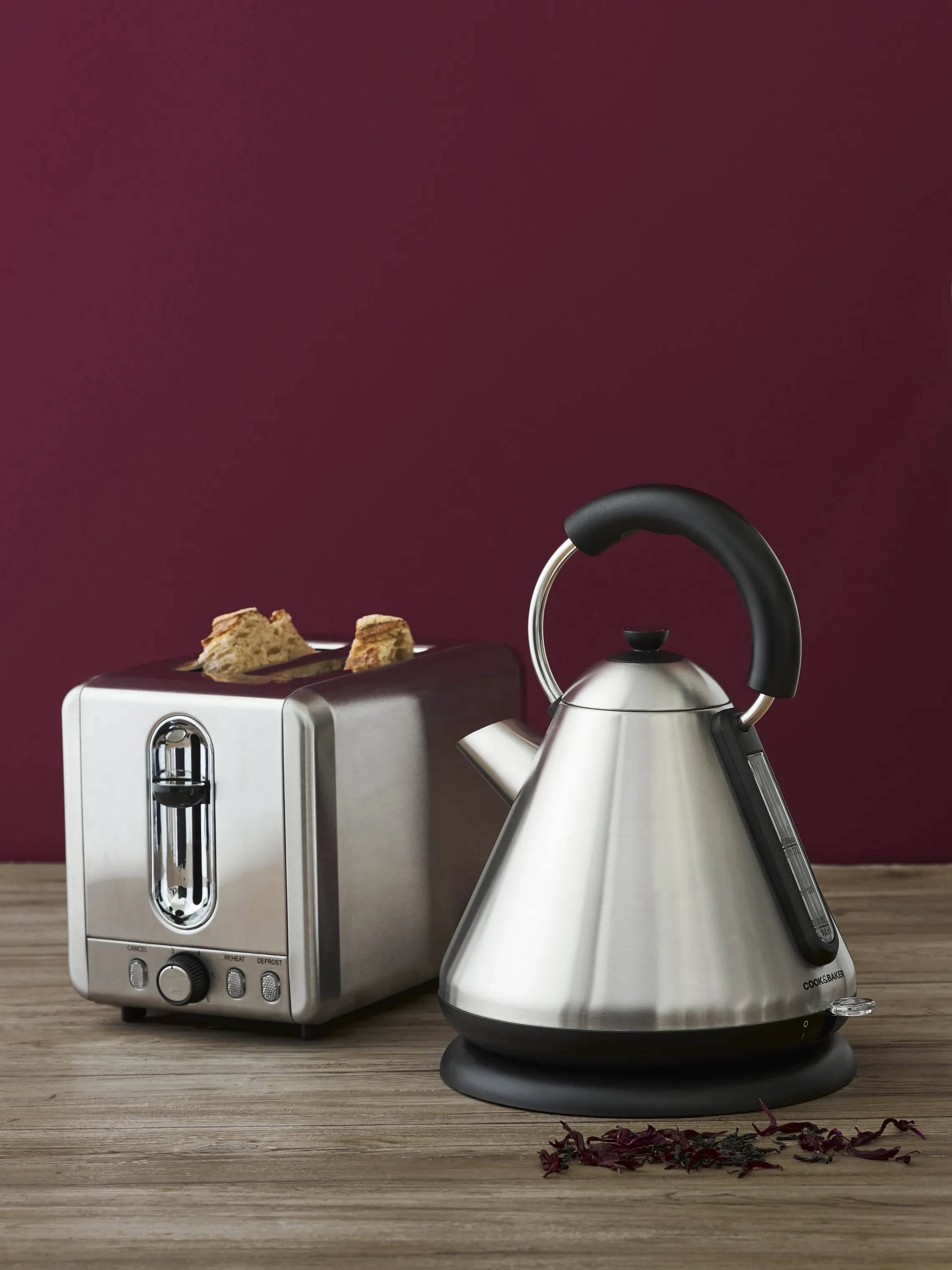 Cook & Baker Brødrister