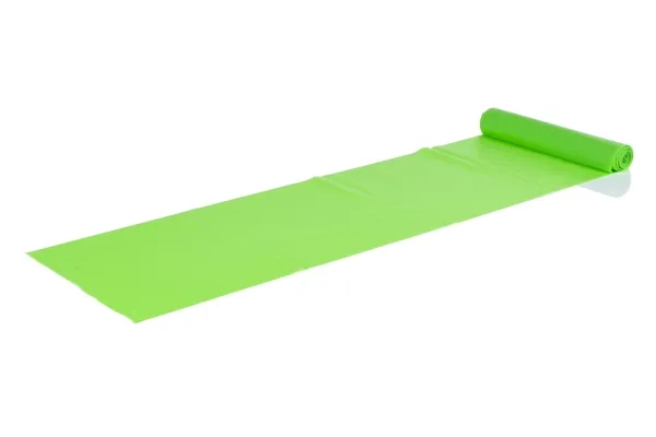 Gymstick Vastuskuminauhat 2,5 m spring green light