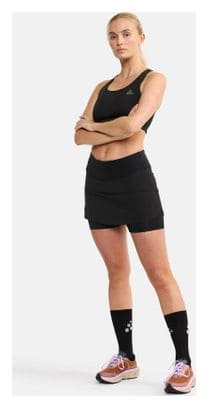 Jupe Craft Pro Hypervent Noir Femme