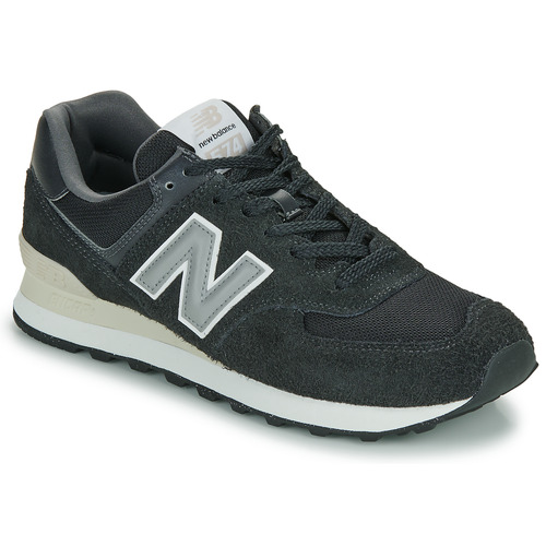 New Balance - 574 - Noir / Gris
